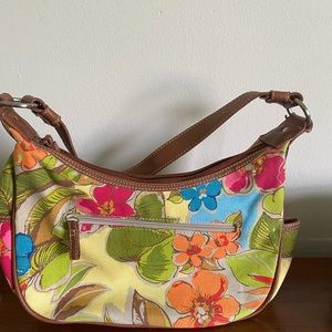 Jamaica Bay Hobo style purse